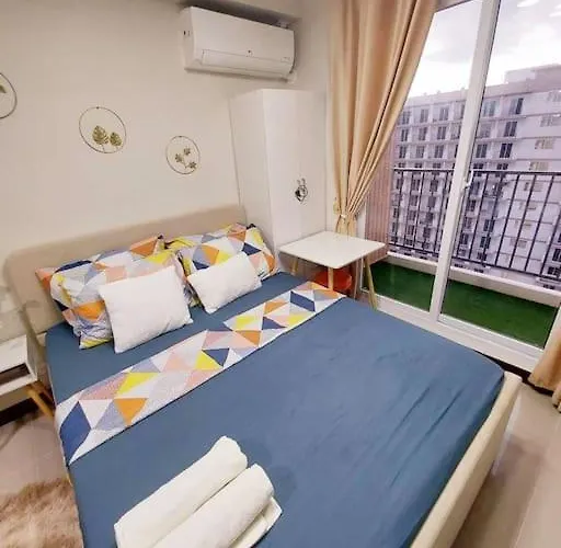 Appartement Serene Staycation Hideaway - Ann's Residences *