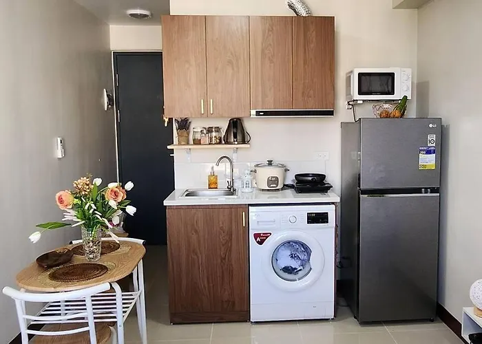 Serene Staycation Hideaway - Ann's Residences * Lapu-Lapu City