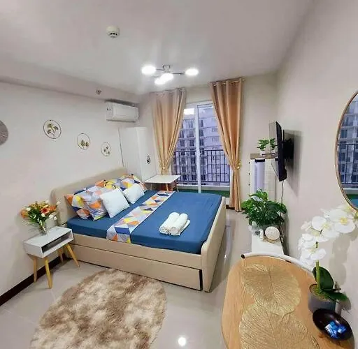 Serene Staycation Hideaway - Ann's Residences Appartement Lapu-Lapu City