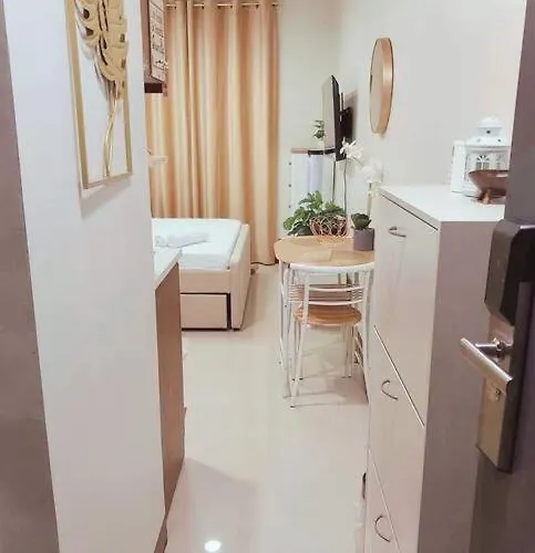 Appartement Serene Staycation Hideaway - Ann's Residences