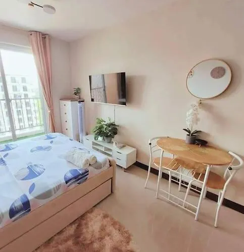 Serene Staycation Hideaway - Ann's Residences Appartement Lapu-Lapu City