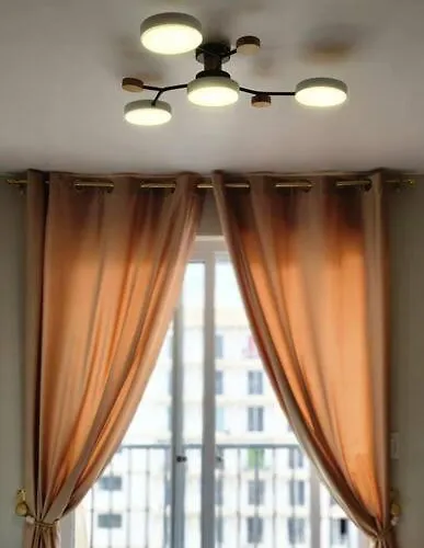 Serene Staycation Hideaway - Ann's Residences Appartement