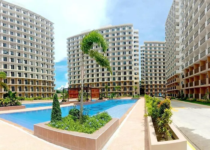 Serene Staycation Hideaway - Ann's Residences *