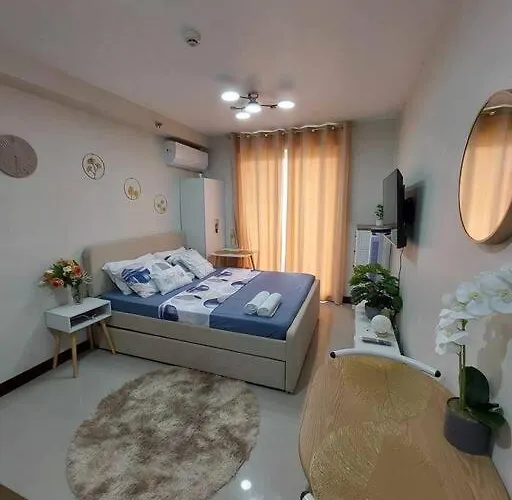Serene Staycation Hideaway - Ann's Residences Appartement Lapu-Lapu City