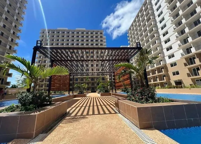 Serene Staycation Hideaway - Ann's Residences Appartement Lapu-Lapu City