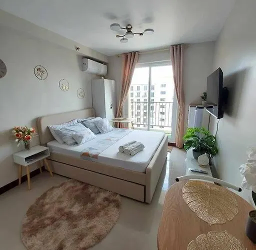 Serene Staycation Hideaway - Ann's Residences Lapu-Lapu City