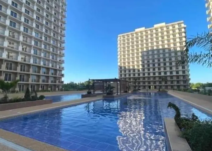 Serene Staycation Hideaway - Ann's Residences Appartement Lapu-Lapu City