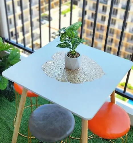 Appartement Serene Staycation Hideaway - Ann's Residences *