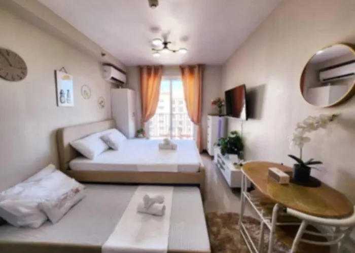 Serene Staycation Hideaway - Ann's Residences *