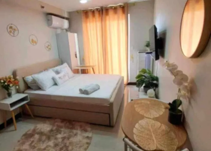 Serene Staycation Hideaway - Ann's Residences Lapu-Lapu City